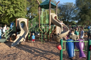 Rotary Playground Project