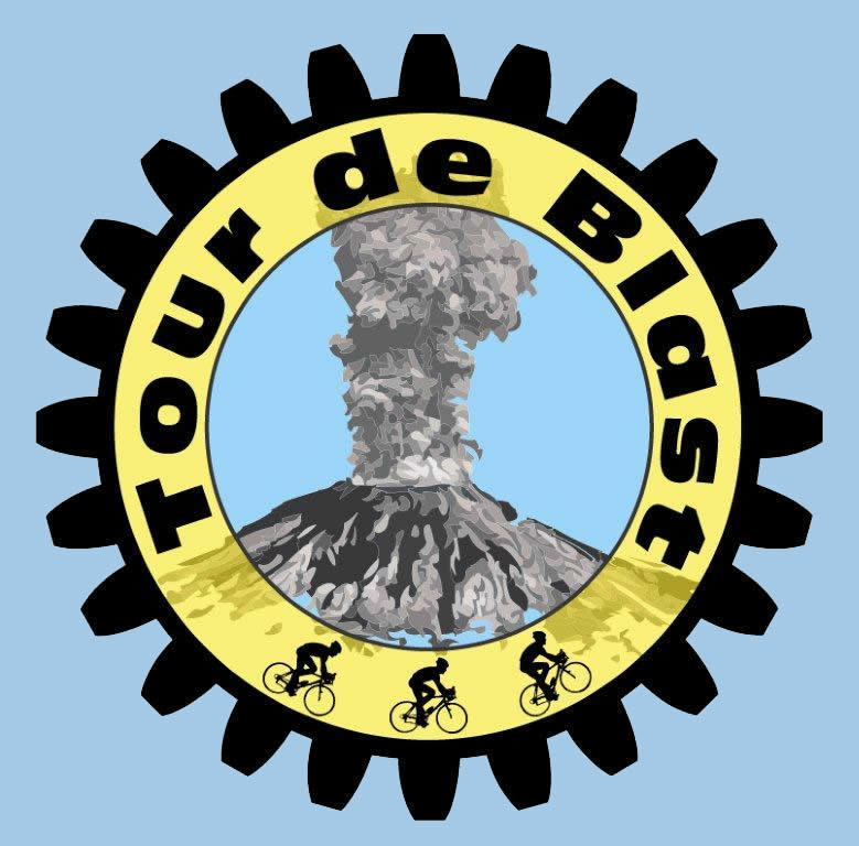 Tour de Blast Logo